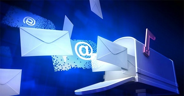 tạo email ảo