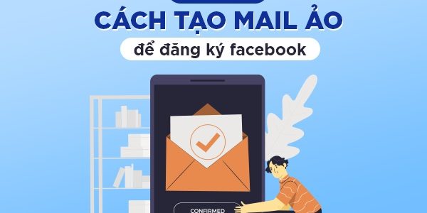 tạo email ảo