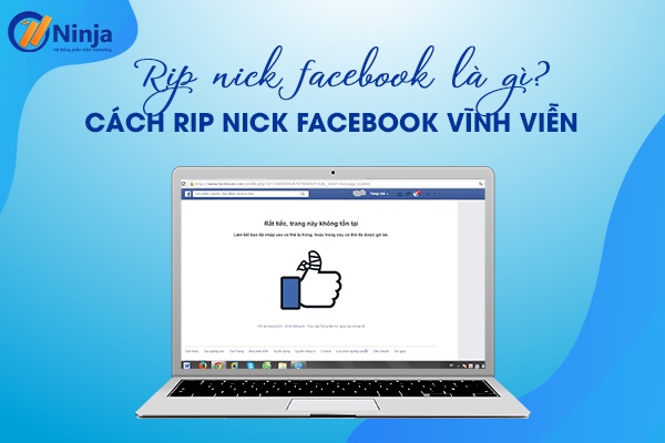 Rip nick facebook là gì