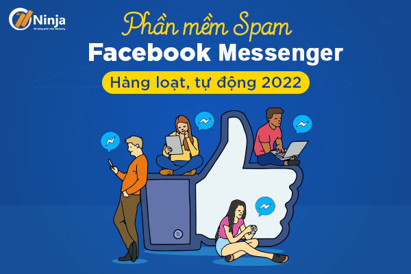 Spam comment facebook messenger