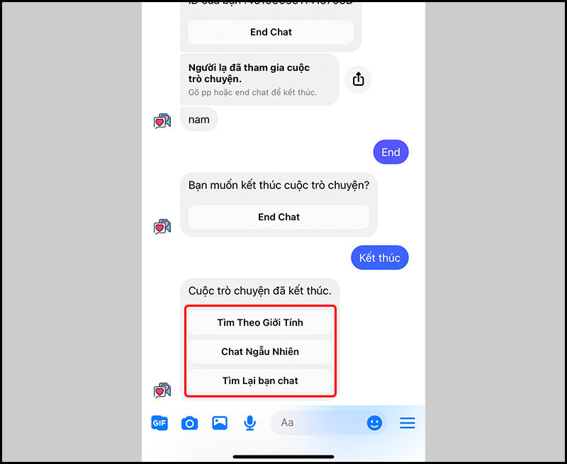 App nói chuyện với người lạ trên messenger HaloChat