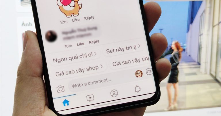 tổng quan Gợi ý bình luận trên facebook là gì