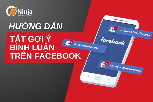 tắt gợi ý bình luận trên facebook