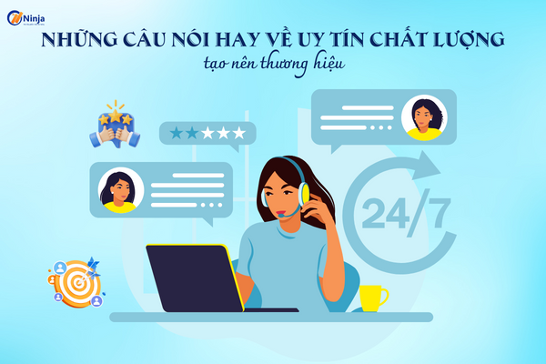 câu nói hay về chất lượng sản phẩm