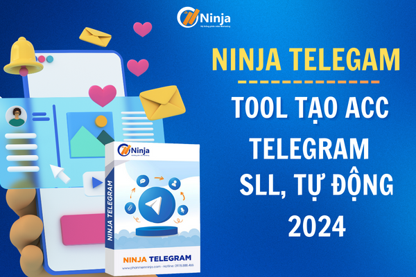 tool reg telegram Ninja cách hoạt động