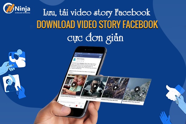  lưu story Facebook