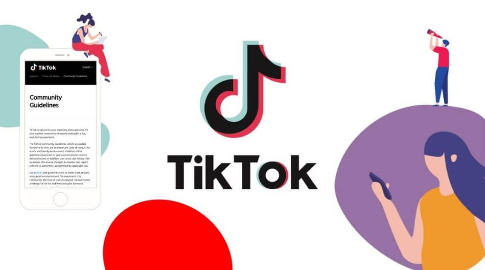 Lưu Ý Khi Nuôi tài khoản TikTok