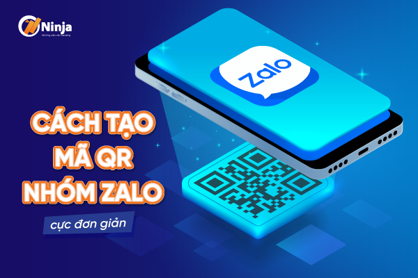 tạo qr nhóm zalo