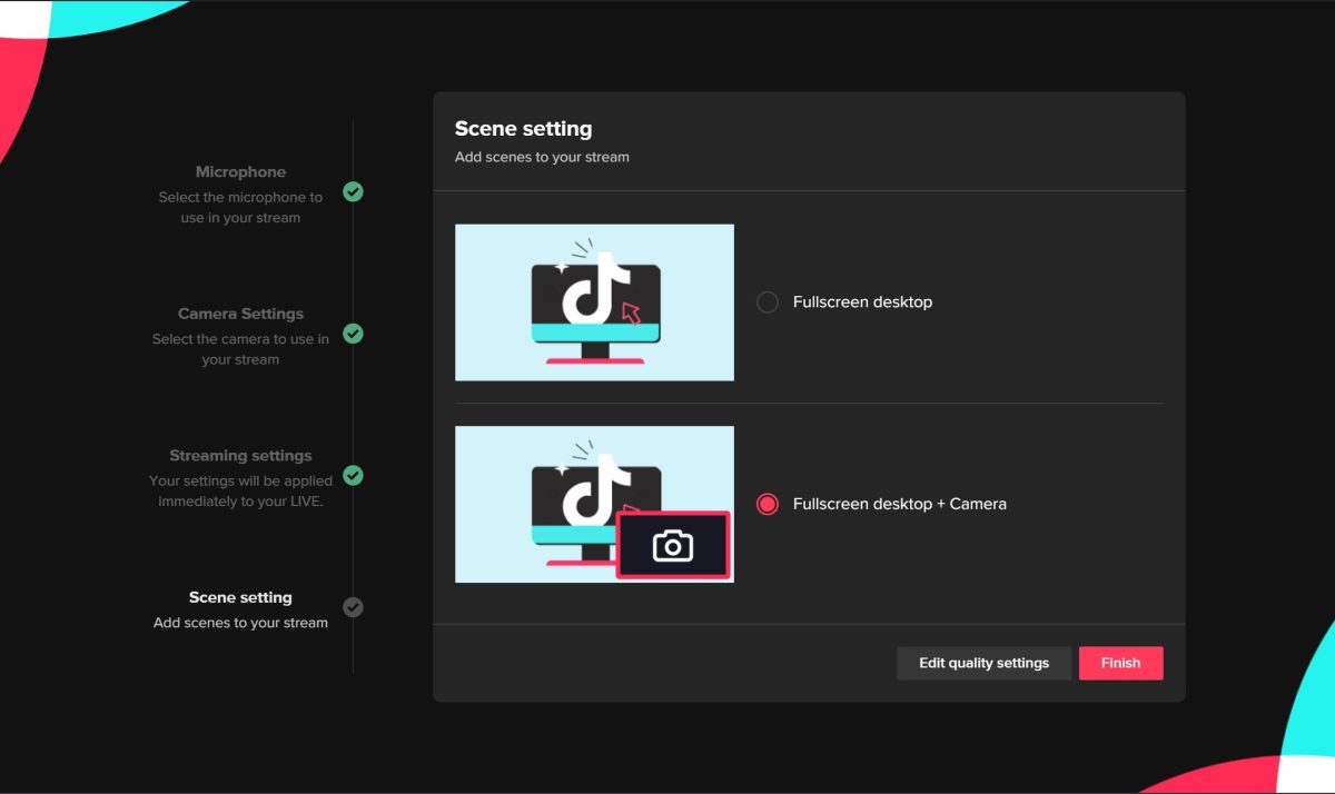 Livestream Khi Đã Đủ Điều Kiện