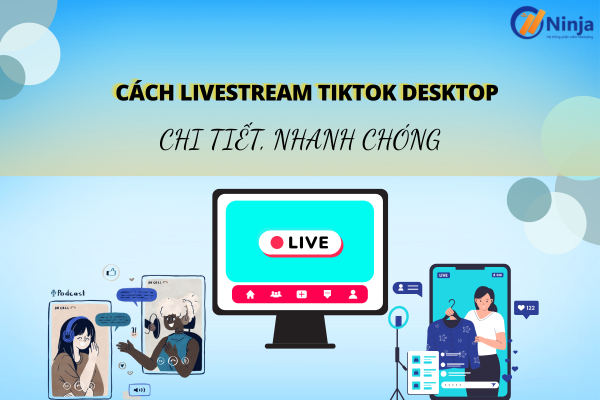 Livestream TikTok Desktop