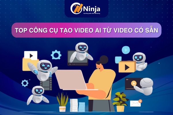 edit video bằng ai