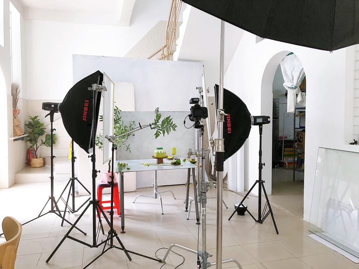 Quay video quảng cáo sản phẩm cần những gì?