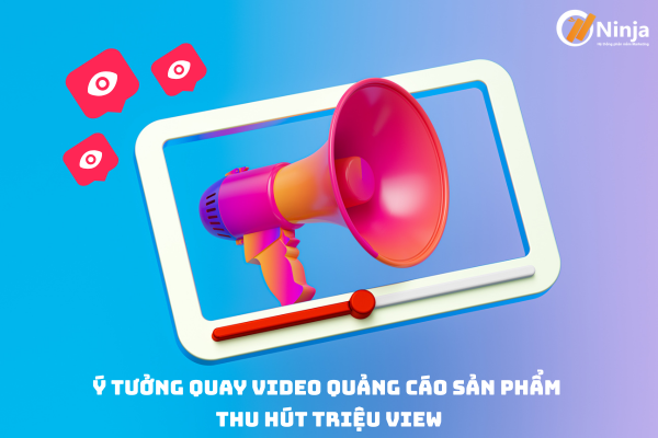 Quay video quảng cáo sản phẩm